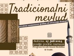 Tradicionalni Mevlud Rajševa
