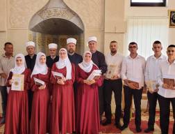 MEVLUD U DŽEMATU RUŽEVIĆ - POVODOM 20 GODINA OD OTVORENJA OBNOVLJENJE DŽAMIJE 