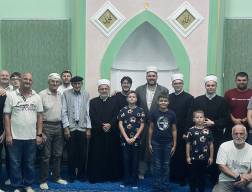 MEVLUD U IRICAMA - POVODOM PRVE GODIŠNJICE OD SVEČANOG OTVORENJA DŽAMIJE