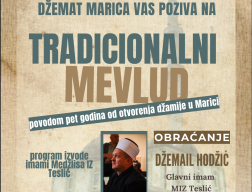 MEVLUD - DŽEMAT MARICA - SADIKOVIĆI
